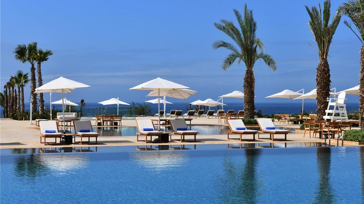 Hilton Taghazout Bay Beach Resort & Spa Pool