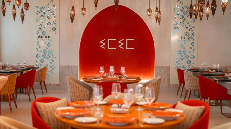 Hilton Taghazout Bay Beach Resort & Spa Restaurant