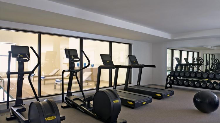 Hilton Taghazout Bay Beach Resort & Spa Health