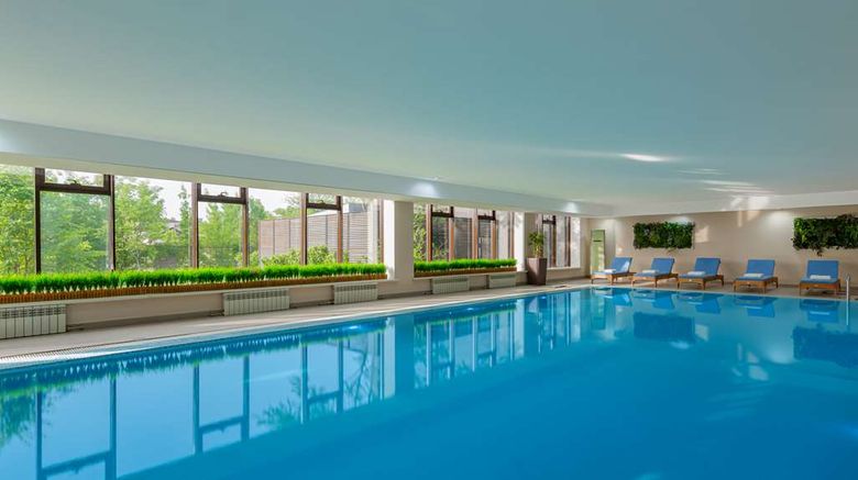 <b>DoubleTree by Hilton Shymkent Pool</b>. Images powered by <a href="https://iceportal.shijigroup.com/" title="IcePortal" target="_blank">IcePortal</a>.