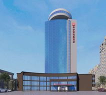 Hilton Garden Inn Anshan Haicheng Exterior