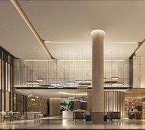 Hilton Garden Inn Anshan Haicheng Lobby