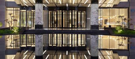 Hilton Garden Inn Anshan Haicheng Exterior