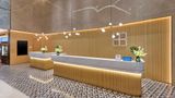 Hilton Garden Inn Anshan Haicheng Lobby