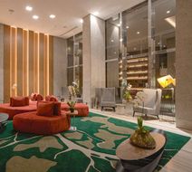 Suryaa Hotel Pinhais, Curio Collection Lobby