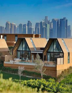 Katara Hills Doha, LXR Hotels & Resorts