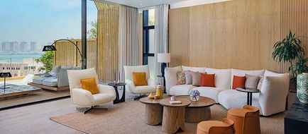 Katara Hills Doha, LXR Hotels & Resorts Exterior