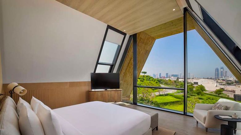 <b>Katara Hills Doha, LXR Hotels & Resorts Room</b>. Images powered by <a href="https://iceportal.shijigroup.com/" title="IcePortal" target="_blank">IcePortal</a>.