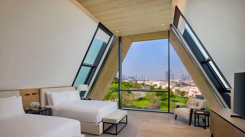 <b>Katara Hills Doha, LXR Hotels & Resorts Room</b>. Images powered by <a href="https://iceportal.shijigroup.com/" title="IcePortal" target="_blank">IcePortal</a>.