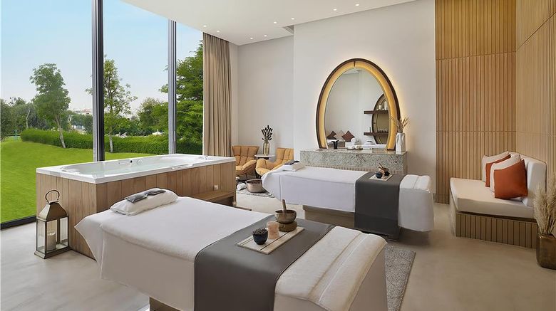 <b>Katara Hills Doha, LXR Hotels & Resorts Spa</b>. Images powered by <a href="https://iceportal.shijigroup.com/" title="IcePortal" target="_blank">IcePortal</a>.