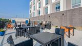 <b>Hampton Inn Brannon Crossing Exterior</b>. Images powered by <a href="https://iceportal.shijigroup.com/" title="IcePortal" target="_blank">IcePortal</a>.