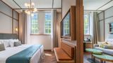 Canfranc Estacion,a Royal Hideaway Hotel Suite