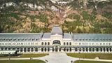 Canfranc Estacion,a Royal Hideaway Hotel Exterior