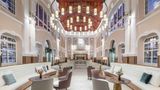 Canfranc Estacion,a Royal Hideaway Hotel Lobby