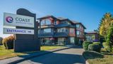 Coast Parksville Hotel Exterior