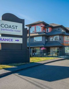 Coast Parksville Hotel