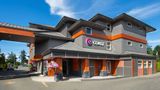 Coast Parksville Hotel Exterior