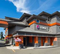 Coast Parksville Hotel Exterior