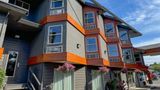 Coast Parksville Hotel Exterior