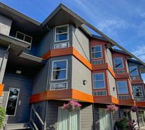 Coast Parksville Hotel Exterior