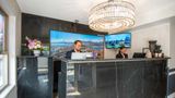 Coast Parksville Hotel Lobby