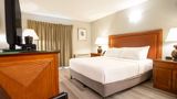 Coast Parksville Hotel Room
