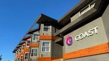 Coast Parksville Hotel Exterior