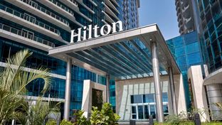 Hilton Cairo Nile Maadi