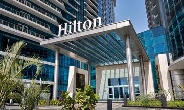 Hilton Cairo Nile Maadi