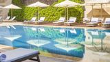 Hilton Cairo Nile Maadi Pool