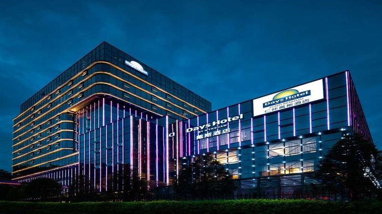 Days Hotel by Wyndham Zunyi Renhuai Exterior