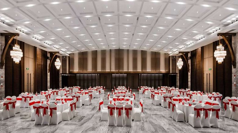 <b>Days Hotel by Wyndham Zunyi Renhuai Meeting</b>. Images powered by <a href="https://iceportal.shijigroup.com/" title="IcePortal" target="_blank">IcePortal</a>.