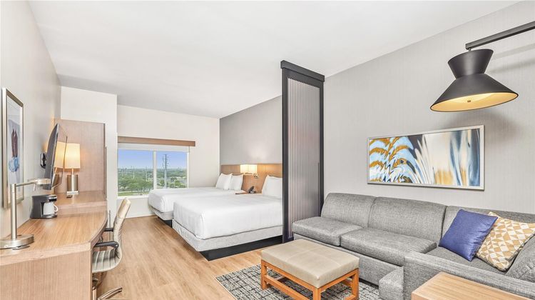 Hyatt Place Houston Medical Center Room