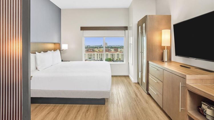 Hyatt Place Houston Medical Center Room