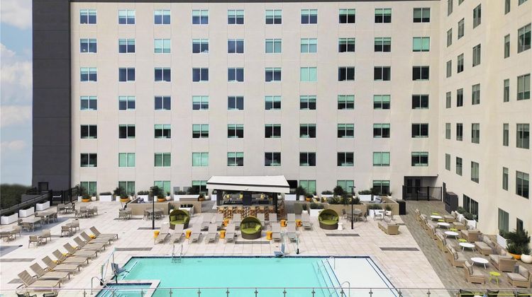 Hyatt Place Houston Medical Center Pool