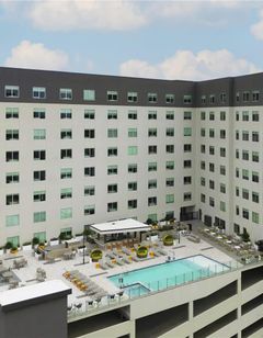 Hyatt Place Houston Medical Center