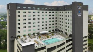 Hyatt Place Houston Medical Center