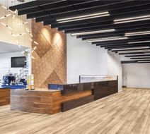 Hyatt Place Houston Medical Center Lobby