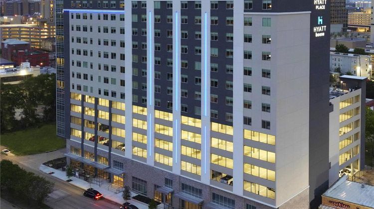 Hyatt Place Houston Medical Center Exterior