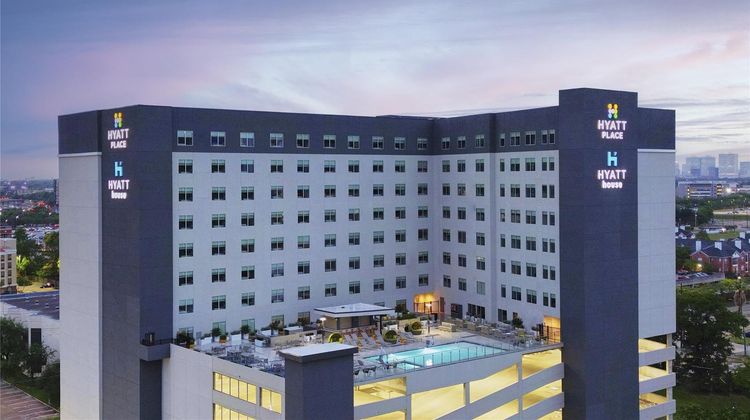 Hyatt Place Houston Medical Center Exterior