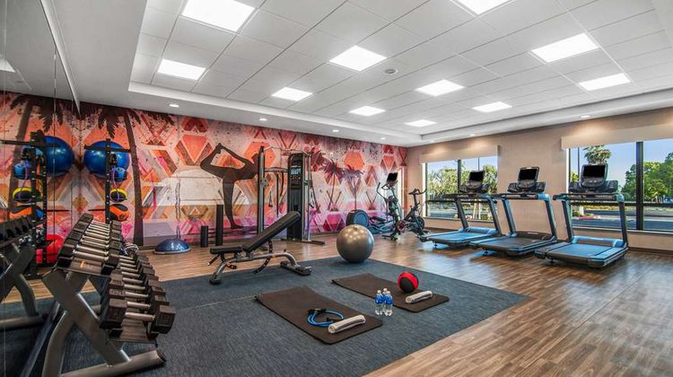 Hyatt Place Newark Silicon Valley Health