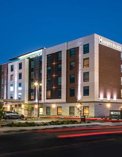 Hyatt Place Newark Silicon Valley