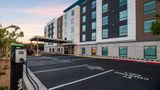 Hyatt Place Newark Silicon Valley Exterior