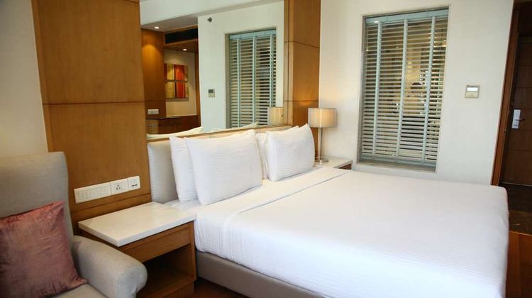 The Place Gurugram, Radisson Individuals Room