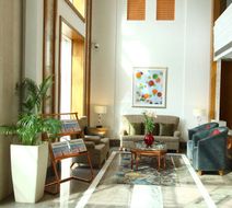 The Place Gurugram, Radisson Individuals Lobby