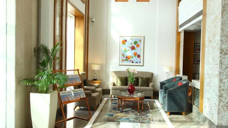 The Place Gurugram, Radisson Individuals Lobby