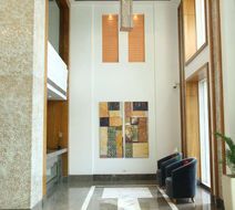 The Place Gurugram, Radisson Individuals Lobby