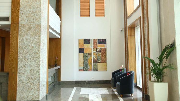 The Place Gurugram, Radisson Individuals Lobby