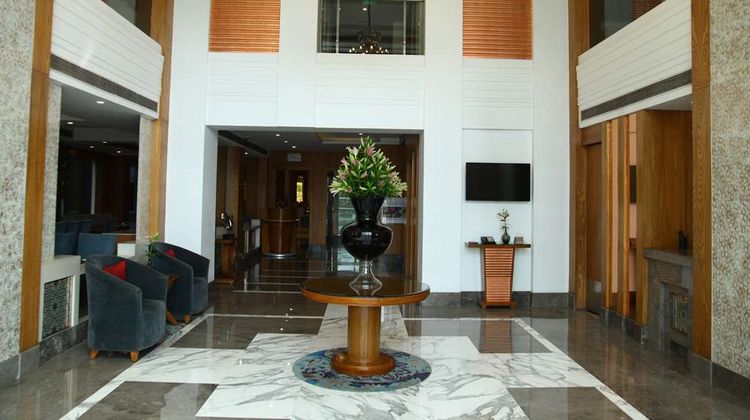 The Place Gurugram, Radisson Individuals Lobby