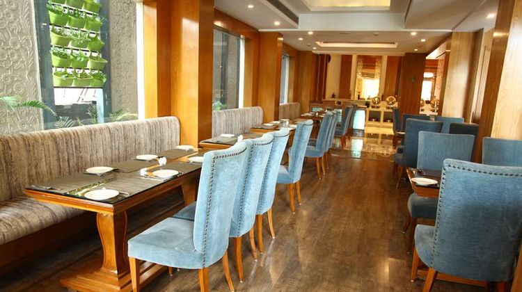 The Place Gurugram, Radisson Individuals Restaurant